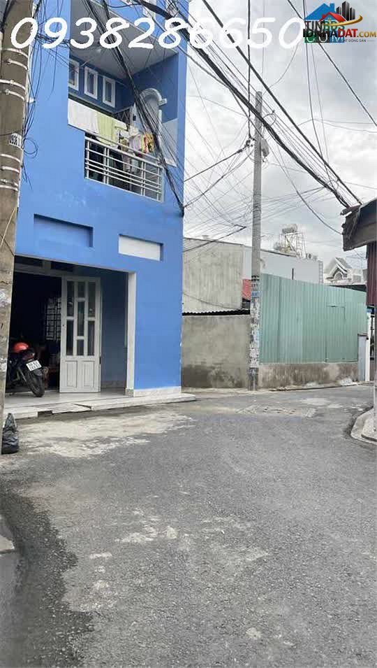 Bán nhà đất Đường 35 – Phường cũ Tân Chánh Hiệp Quận 12 – Thành phố Hồ Chí Minh diện tích 24 m² giá 2.44 tỷ