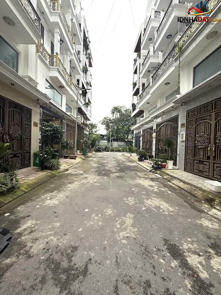 Cần bán nhà riêng Đường Nguyễn Ảnh Thủ – Phường cũ Hiệp Thành Quận 12 – Thành phố Hồ Chí Minh 57m² 6.25 tỷ