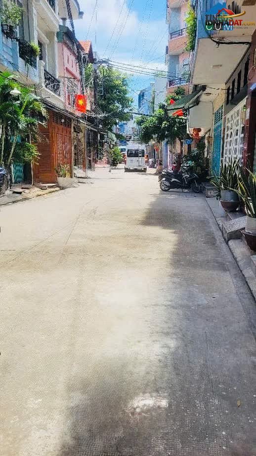 Bán nhà đất Đường Đặng Minh Trứ – Phường cũ … – Bán nhà trong ngõ, hẻm Quận Tân Bình – TP Hồ Chí Minh giá 7 – 10 tỷ