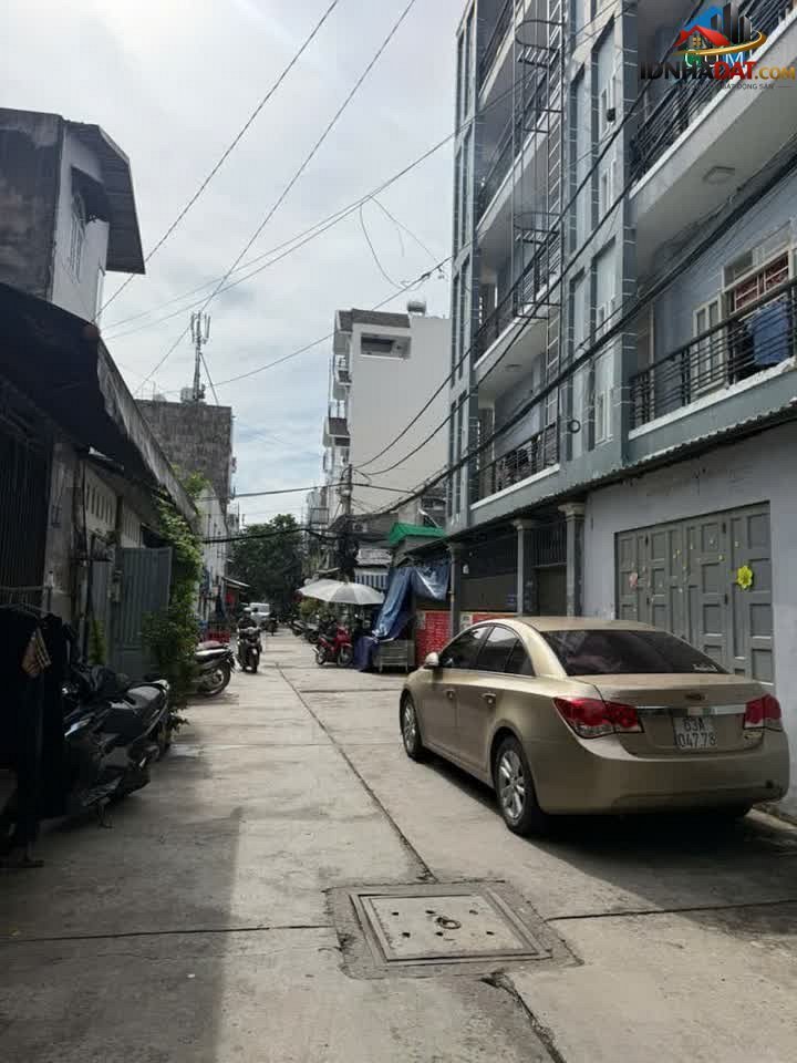Bán nhà đất Đường Số 9 – Phường cũ Bình Hưng Hòa Quận Bình Tân – Thành phố Hồ Chí Minh 91m² 4.849 tỷ
