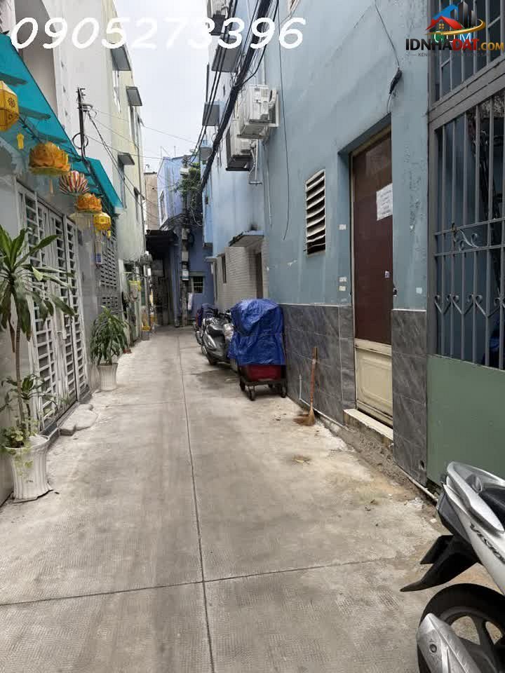 Bán nhà đất Đường Phạm Văn Hai – Phường cũ Không xác định Quận Tân Bình – Thành phố Hồ Chí Minh 21 m² 2.65 tỷ