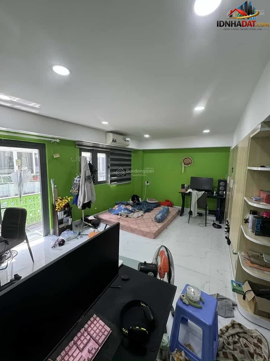 Bán căn hộ chung cư Đường Phan Văn Trị – Phường cũ 12 Quận Bình Thạnh – Thành phố Hồ Chí Minh 58 m² 10.4 tỷ