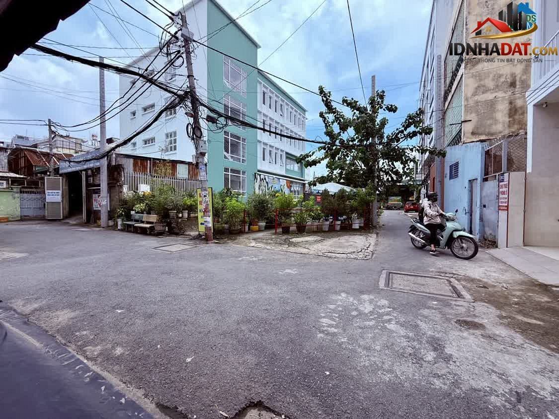 Bán nhà đất Đường Trường Chinh – Phường cũ Tân Bình – Thành phố Hồ Chí Minh – diện tích 61 m² – giá 7.2 tỷ