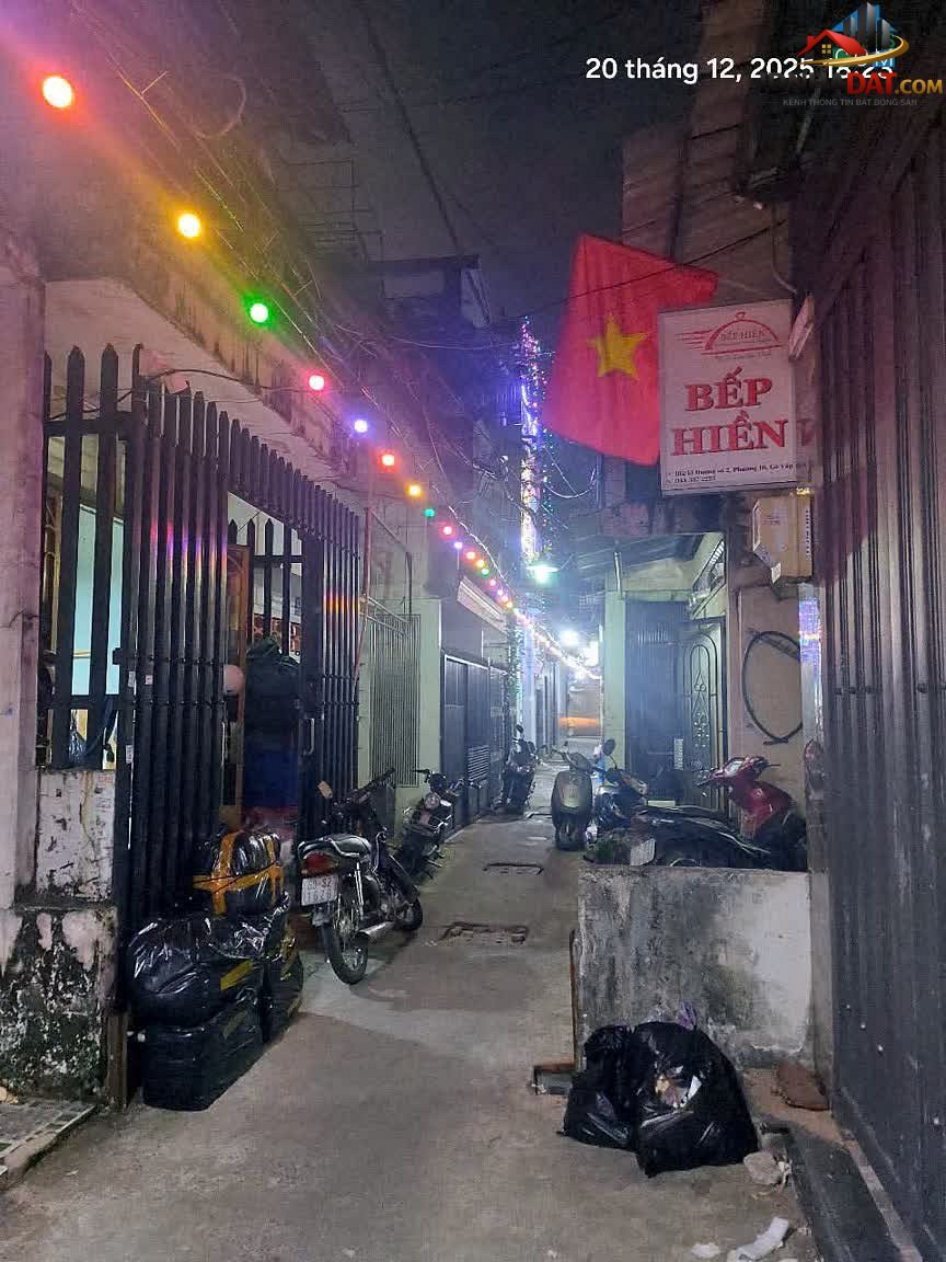 Bán nhà đất Đường Lê Đức Thọ – Phường cũ An Hội Đông Quận Gò Vấp – Thành phố Hồ Chí Minh 86 m² 6.4 tỷ