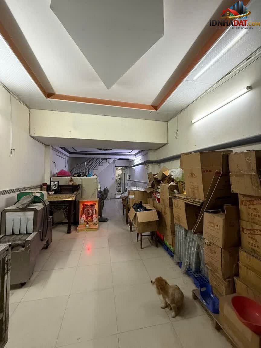 Bán nhà đất Đường Tân Tạo – Phường cũ Tân Tạo Quận Bình Tân – Thành phố Hồ Chí Minh 104 m² 6.9 tỷ