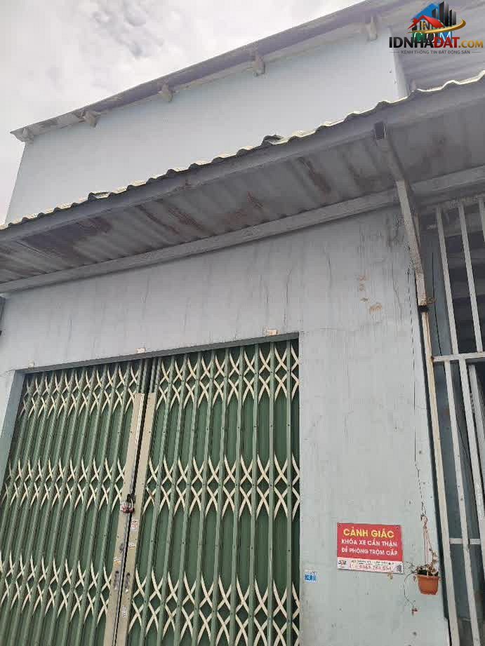 Bán nhà đất Đường Hiệp Thành 13 – Phường cũ Hiệp Thành Quận Bình Tân – Thành phố Hồ Chí Minh 55 m² 3.35 tỷ