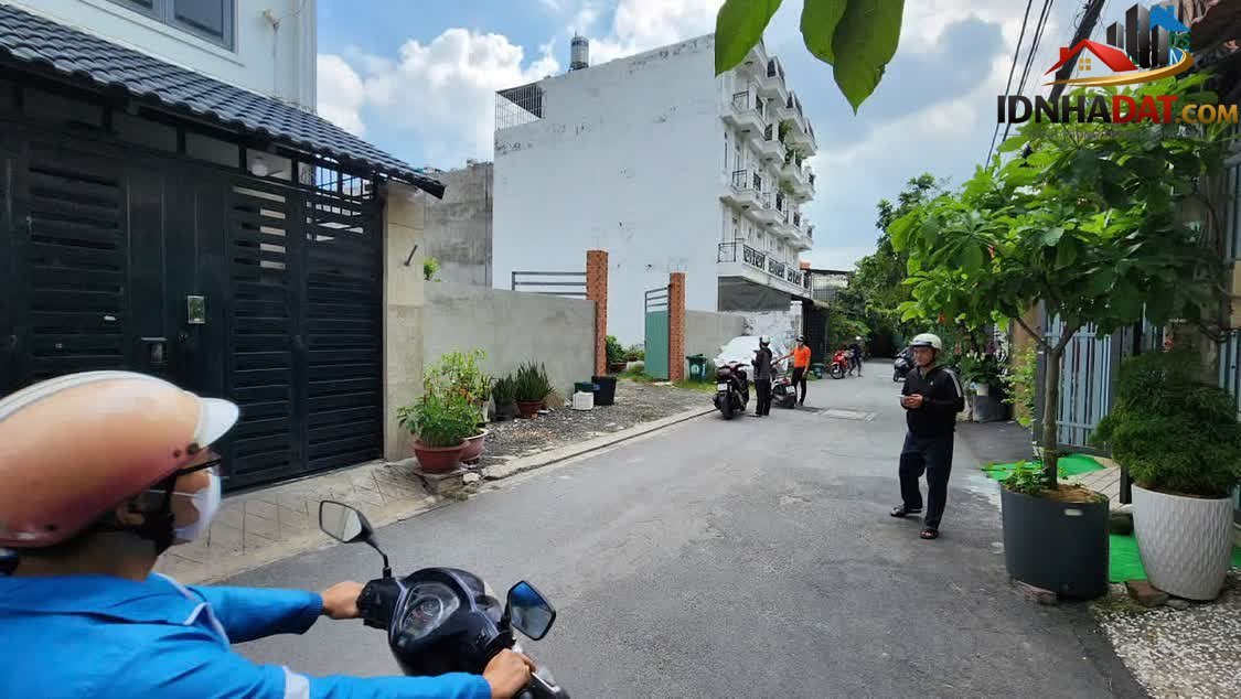Bán đất Đường Thạnh Xuân 22 – Phường cũ Thới An Quận 12 – Thành phố Hồ Chí Minh 1200m² 45000000