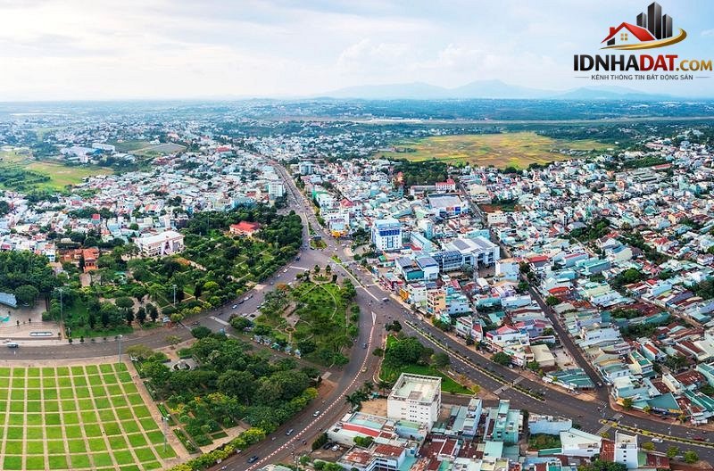 Đề xuất đầu tư dự án Trung tâm thương mại, siêu thị tại phường Thống Nhất, tỉnh Gia Lai- Ảnh 1. Đề xuất đầu tư dự án Trung tâm thương mại, siêu thị tại phường Thống Nhất, tỉnh Gia Lai- Ảnh 1.