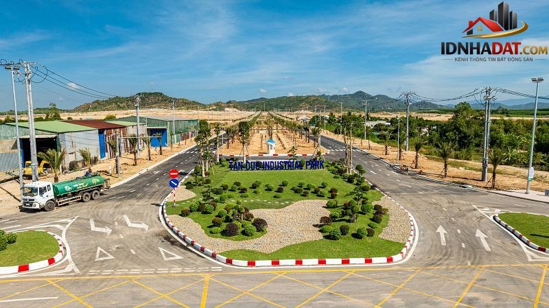 Giai đoạn 2021 - 2030, tỉnh Lâm Đồng sẽ phát triển 35 khu công nghiệp quy mô gần 16.000 ha- Ảnh 1.