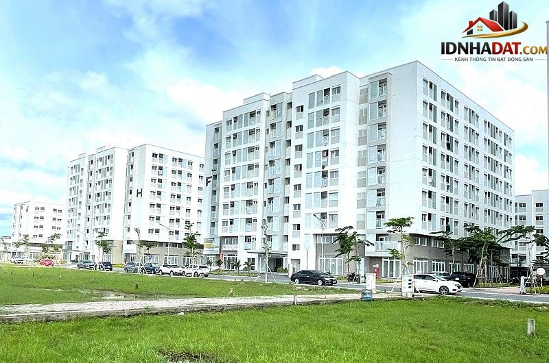 Gói tín dụng 145.000 tỷ đồng cho nhà ở xã hội đã giải ngân hơn 12.400 tỷ, lãi suất từ 6,5%/năm- Ảnh 1.