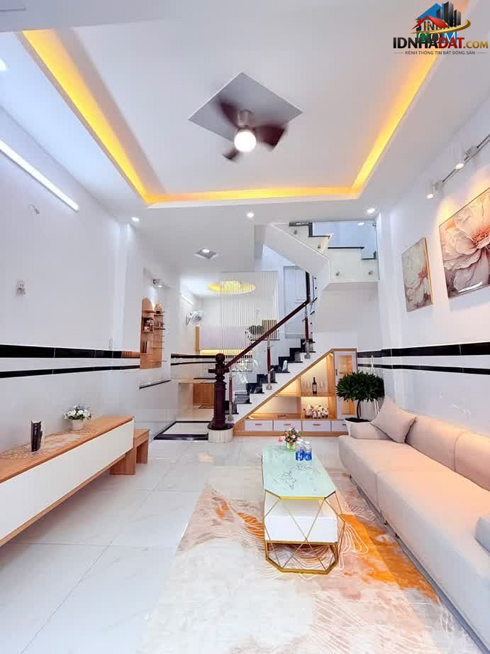 Nhà bán hẻm Trần Thánh Tông – Phường cũ 15 Quận Tân Bình – 40m² – 4.39 tỷ