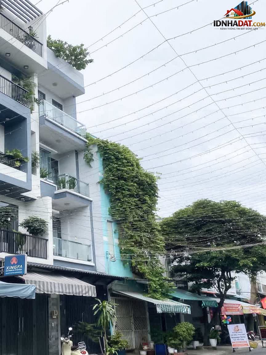 Bán nhà đất Đường Đỗ Công Tường – Phường cũ Tân Quý Quận Tân Phú – Thành phố Hồ Chí Minh 60m² 7.8 tỷ