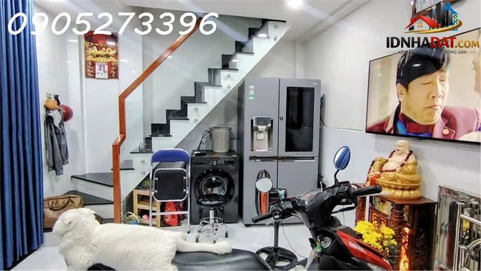 Bán nhà đất Đường Điện Biên Phủ – Phường cũ Gia Định Quận Bình Thạnh – Thành phố Hồ Chí Minh 20 m² 4.35 tỷ