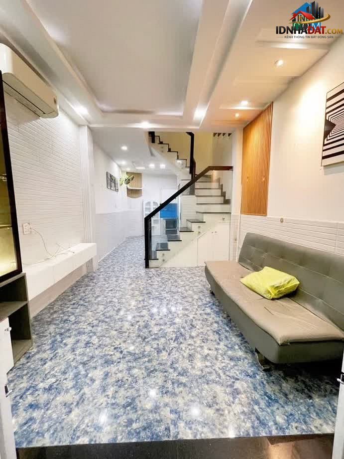Bán đất Đường Phan Văn Trị – Phường cũ 11 Quận Bình Thạnh – Thành phố Hồ Chí Minh 36 m² 6.8 tỷ