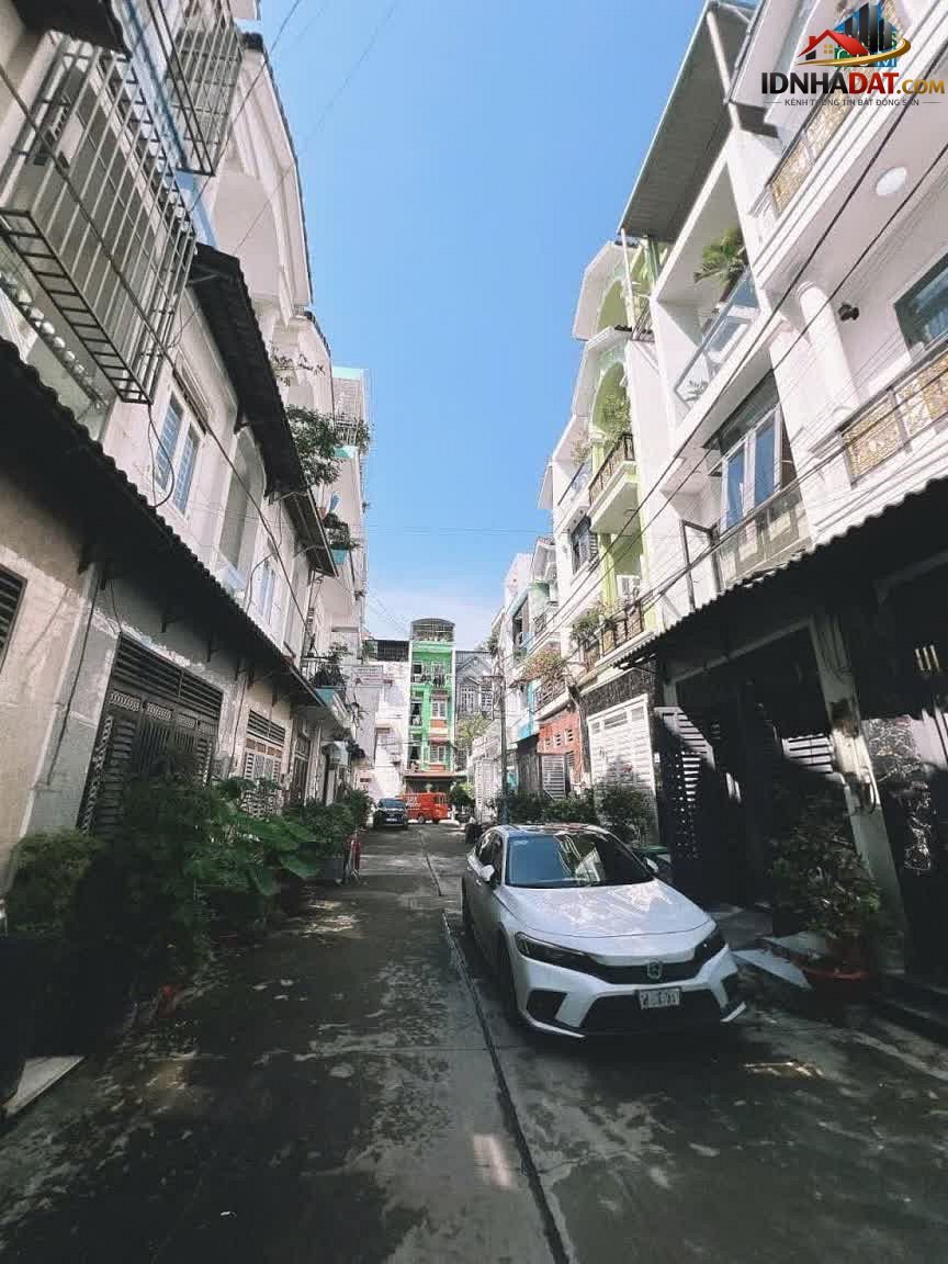 Bán nhà đất Đường Thới An – Quận 12 – Thành phố Hồ Chí Minh 50 m² 5.89 tỷ