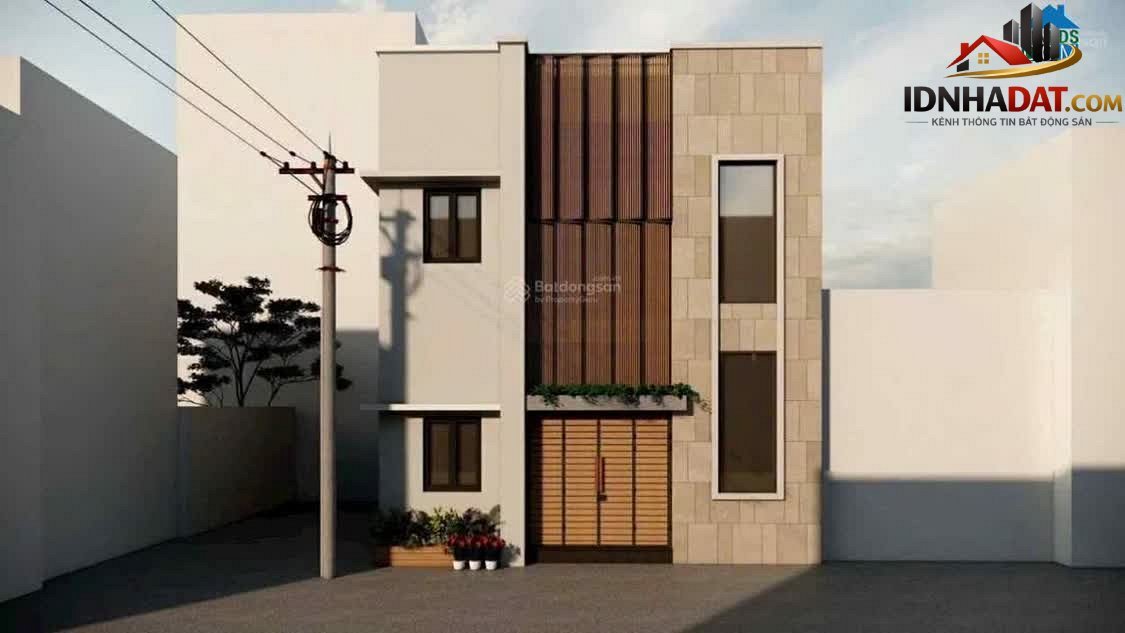 Bán nhà đất Đường Gò Dầu – Phường cũ Tân Sơn Nhì Quận Tân Phú – Thành phố Hồ Chí Minh 50m² 5.85 tỷ