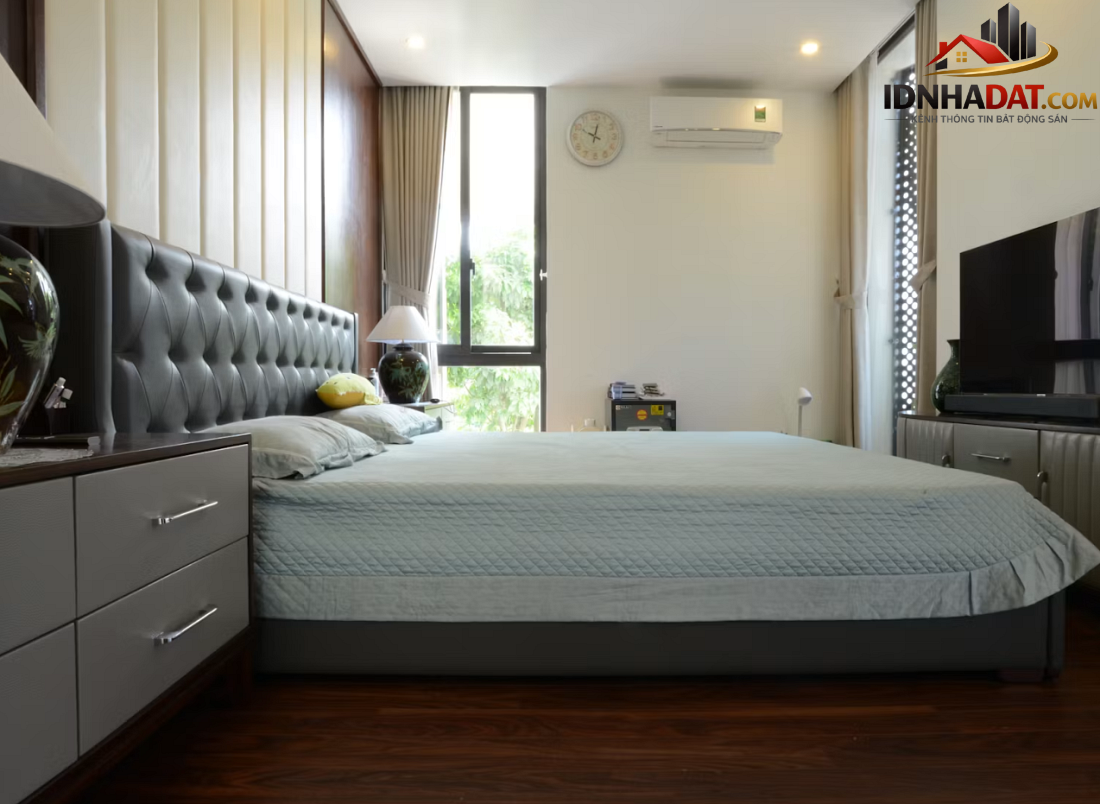 Vuông hóa góc xéo: Lời giải cho nhà phố trên đất phi đối xứng tại Bắc Giang- Ảnh 9. Vuông hóa góc xéo: Lời giải cho nhà phố trên đất phi đối xứng tại Bắc Giang- Ảnh 9.