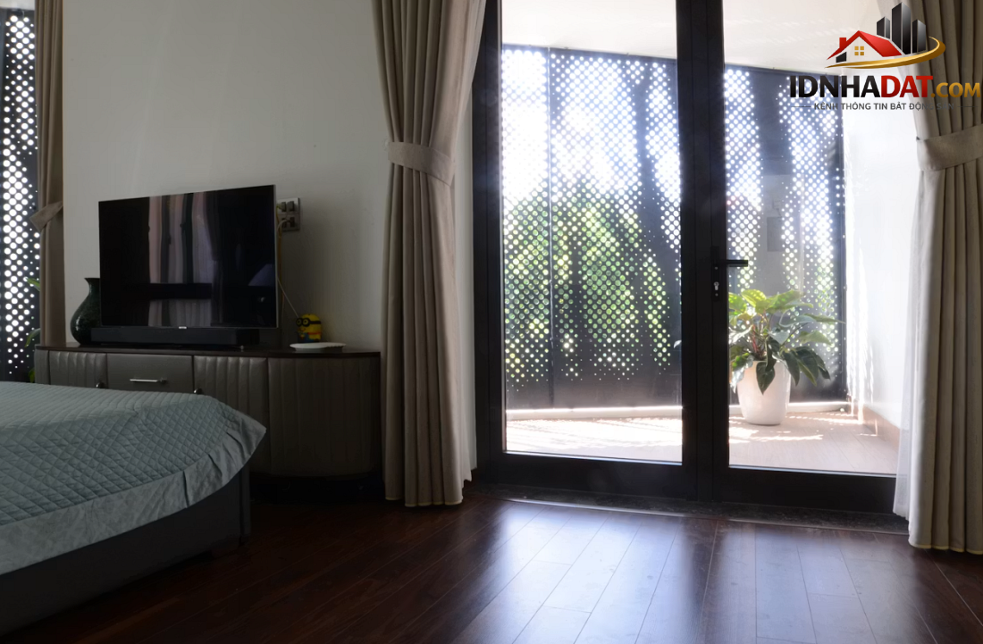 Vuông hóa góc xéo: Lời giải cho nhà phố trên đất phi đối xứng tại Bắc Giang- Ảnh 10. Vuông hóa góc xéo: Lời giải cho nhà phố trên đất phi đối xứng tại Bắc Giang- Ảnh 10.