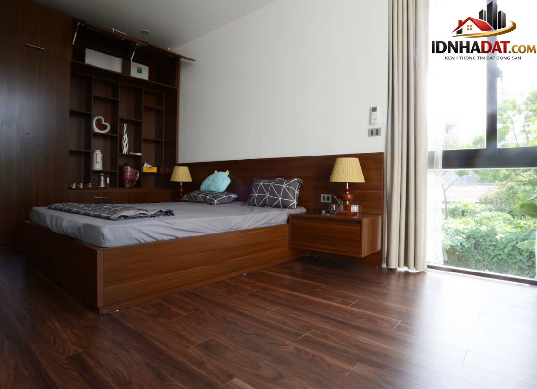 Vuông hóa góc xéo: Lời giải cho nhà phố trên đất phi đối xứng tại Bắc Giang- Ảnh 11. Vuông hóa góc xéo: Lời giải cho nhà phố trên đất phi đối xứng tại Bắc Giang- Ảnh 11.