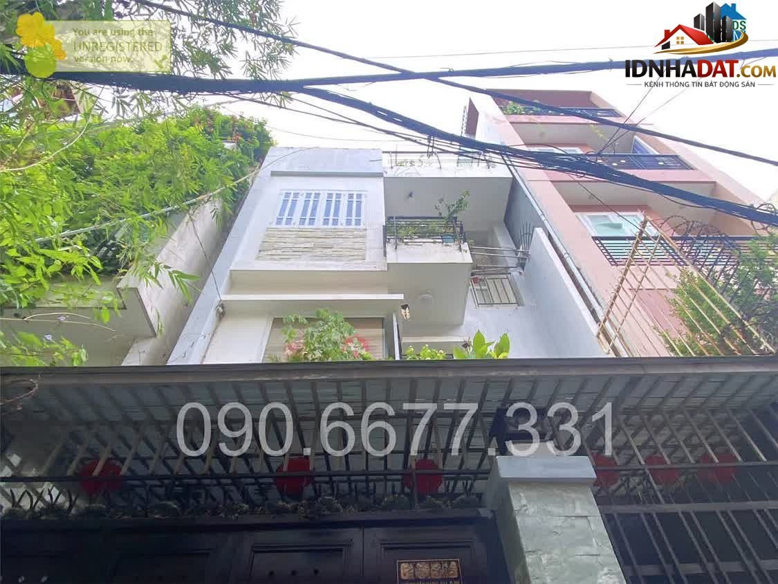 Bán nhà đất Đường Huỳnh Văn Bánh – Phường cũ Phú Nhuận Quận Phú Nhuận – Thành phố Hồ Chí Minh 81 m² 13.5 tỷ