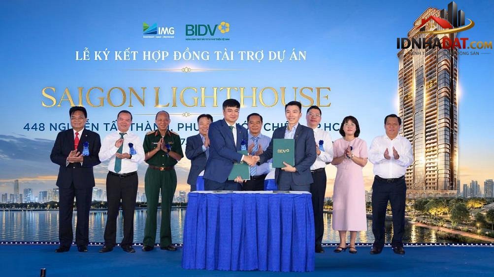 Khởi công dự án Saigon LightHouse tại 448 Nguyễn Tất Thành- Ảnh 3. Khởi công dự án Saigon LightHouse tại 448 Nguyễn Tất Thành- Ảnh 3.