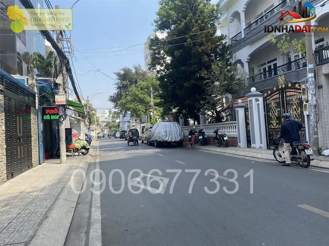 Bán nhà đất Đường Lam Sơn – Phường cũ Phú Nh… – Bán nhà mặt phố Quận Phú Nhuận – TP Hồ Chí Minh giá 7 – 10 tỷ