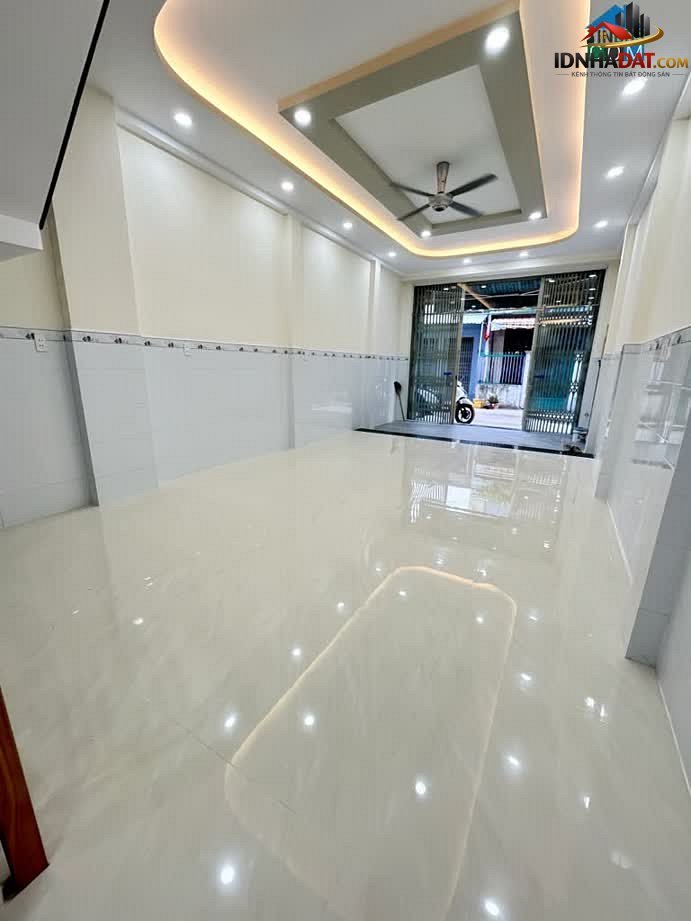 Bán nhà đất Đường Bình Hưng Hòa A – Phường cũ Bình Hưng Hòa A Quận Bình Tân – Thành phố Hồ Chí Minh – Diện tích 61.5m² – Giá 6.25 tỷ