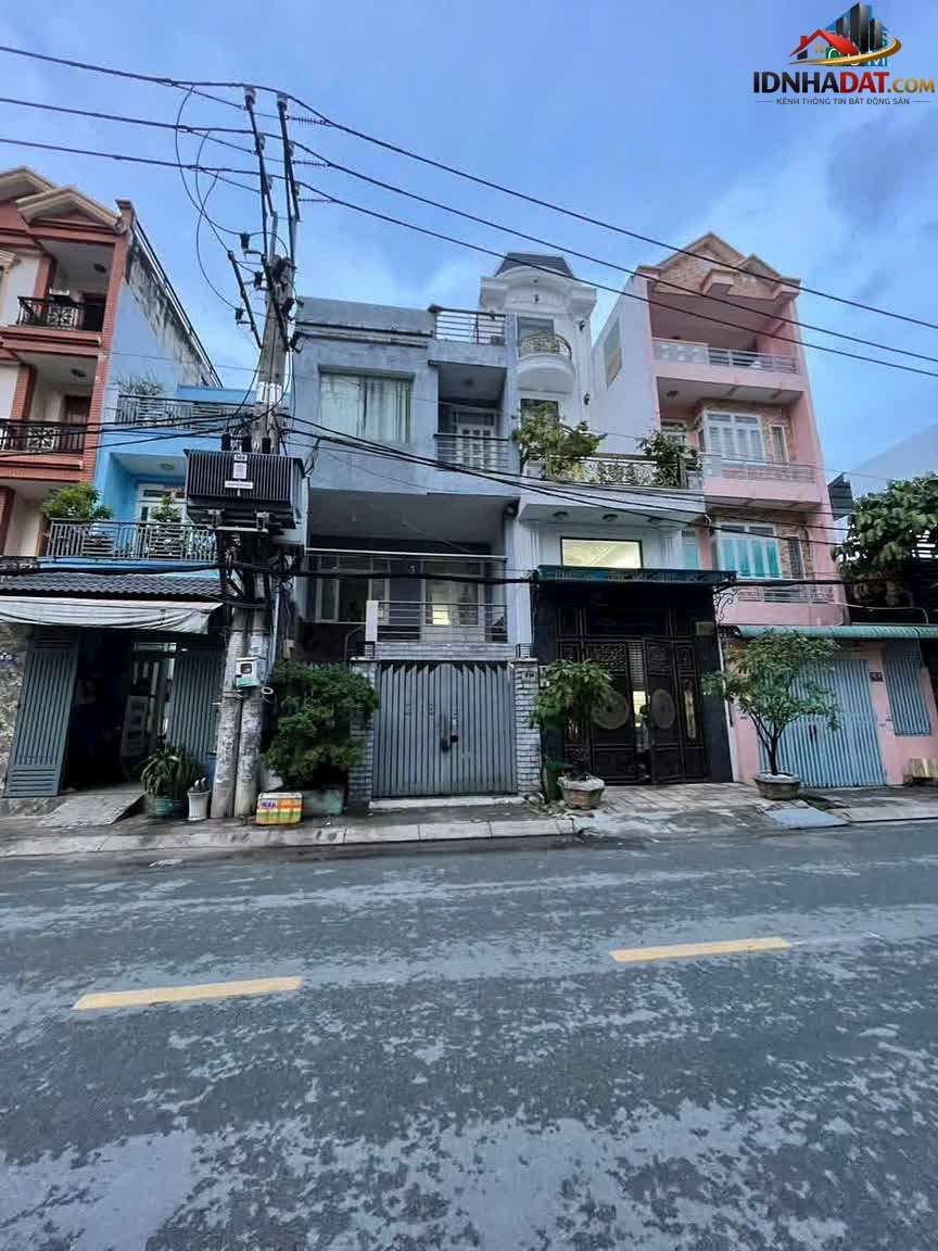 Bán nhà đất Đường Huỳnh Thị Hai – Phường cũ Không xác định Quận 12 – Thành phố Hồ Chí Minh – 100 m² – 8.49 tỷ
