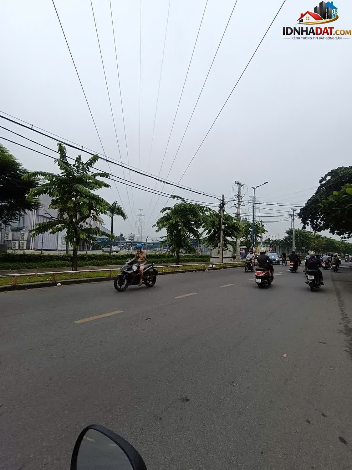 Mặt Tiền TTH07 – Đường 12M 60m² – Chỉ 4.6 Tỷ – Bán nhà đất Đường Tân Thới Hiệp – Quận 12 – Thành phố Hồ Chí Minh