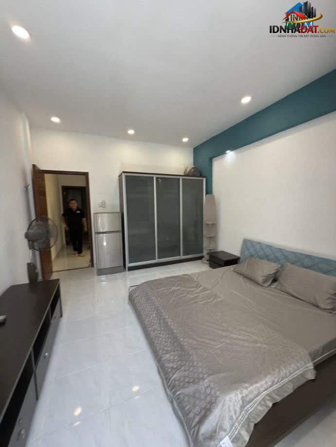 Bán nhà đất Đường Ni Sư Huỳnh Liên – Phường cũ 12 Quận Tân Bình – Thành phố Hồ Chí Minh 44m² 6 tỷ