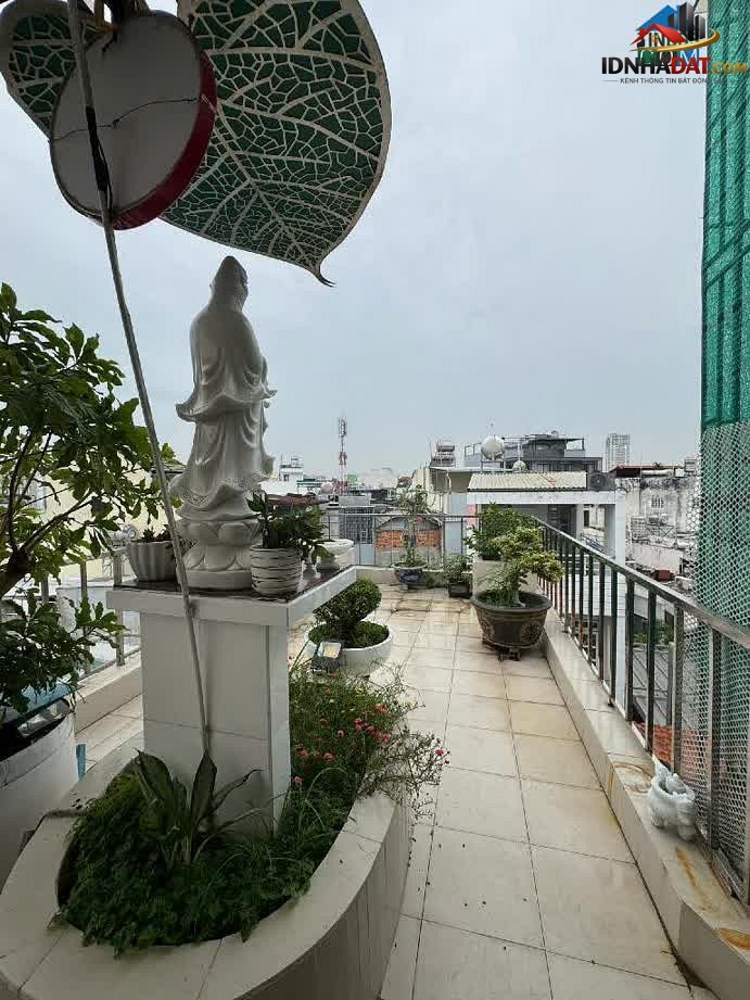 Bán nhà đất Đường Trường Chinh – Phường cũ 11 Quận Tân Bình – Thành phố Hồ Chí Minh diện tích 58 m² giá 76500000