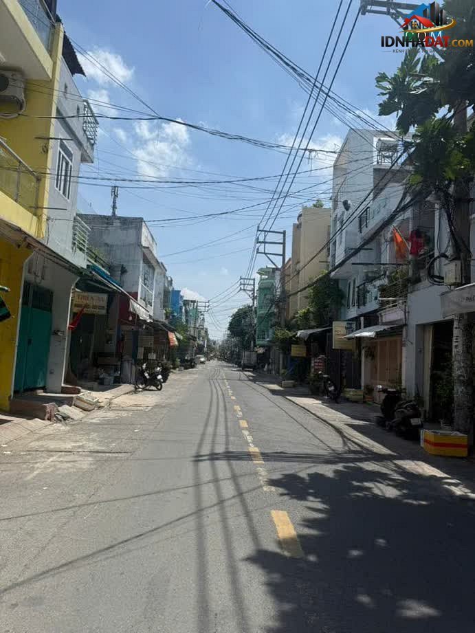 Bán nhà đất Đường Bình Hưng Hòa A – Phường cũ Bình Hưng Hòa A Quận Bình Tân – Thành phố Hồ Chí Minh – 42 m² – 4.45 tỷ