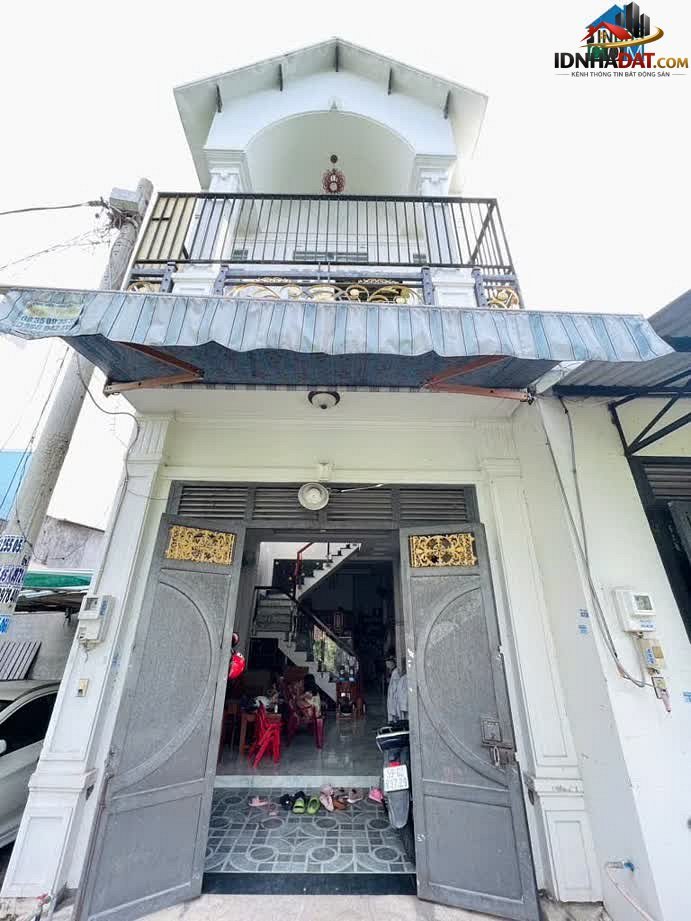 Bán nhà đất Đường Huỳnh Thị Hai – Phường cũ Không xác định Quận 12 – Thành phố Hồ Chí Minh 52 m² 4.35 tỷ