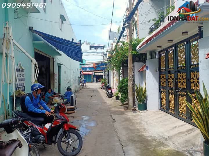 Bán nhà đất Đường Phan Văn Khỏe – Phường cũ Không xác định Quận 6 – Thành phố Hồ Chí Minh Diện tích 60 m² Giá 4.7 tỷ