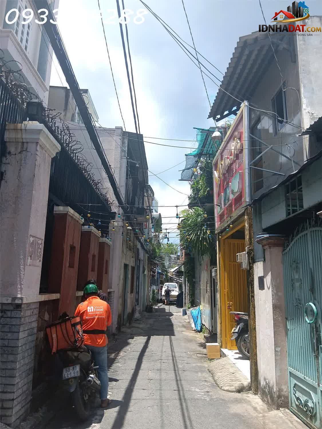 Nhà bán Đường Tân Kỳ Tân Quý – Phường cũ Tân… – Bán nhà trong ngõ, hẻm Quận Tân Phú – TP Hồ Chí Minh giá 5 – 7 tỷ