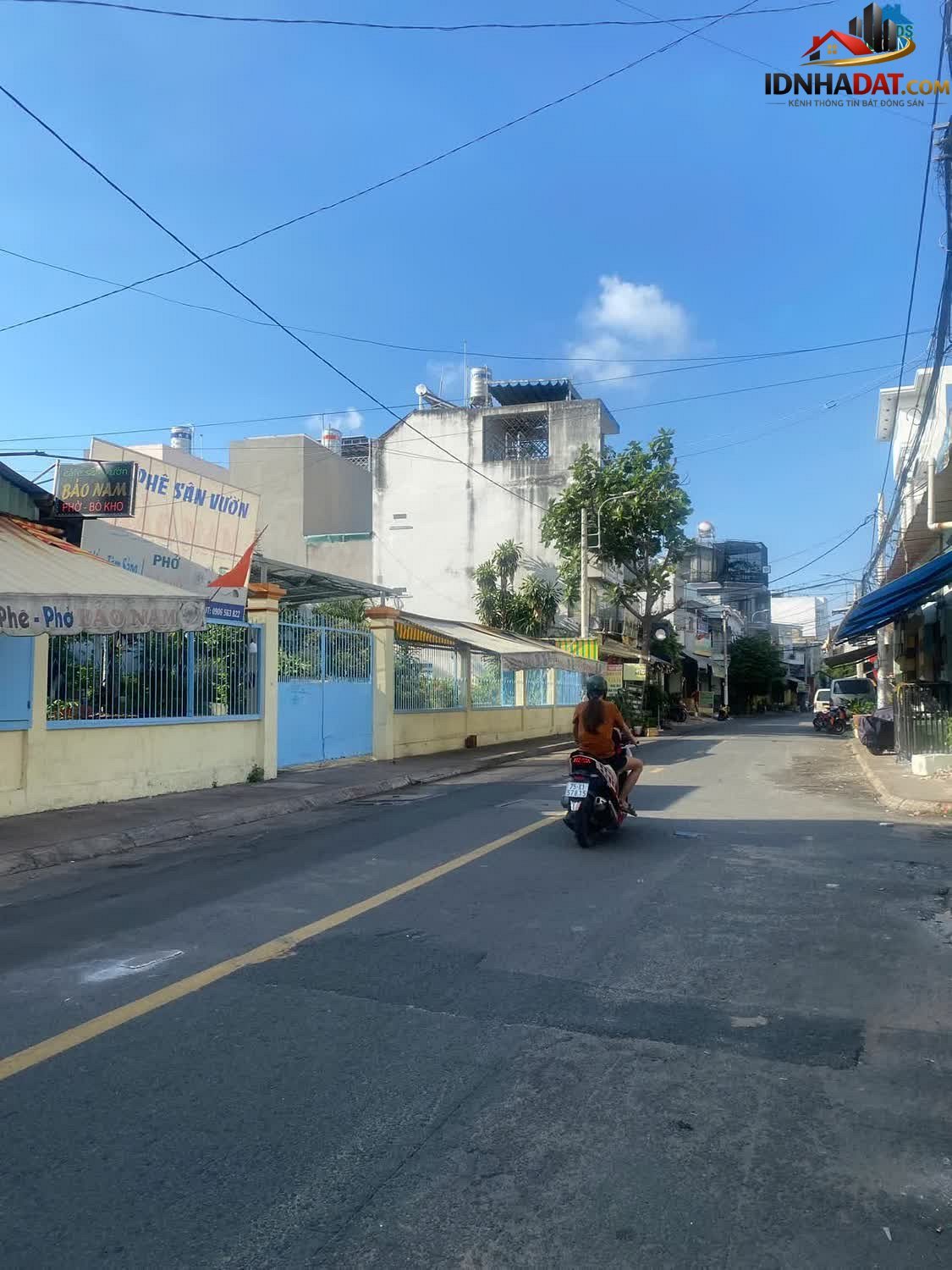 Bán nhà đất Đường Bình Hưng Hòa A – Phường cũ Bình Hưng Hòa A Quận Bình Tân – Thành phố Hồ Chí Minh 40 m² 4.2 tỷ