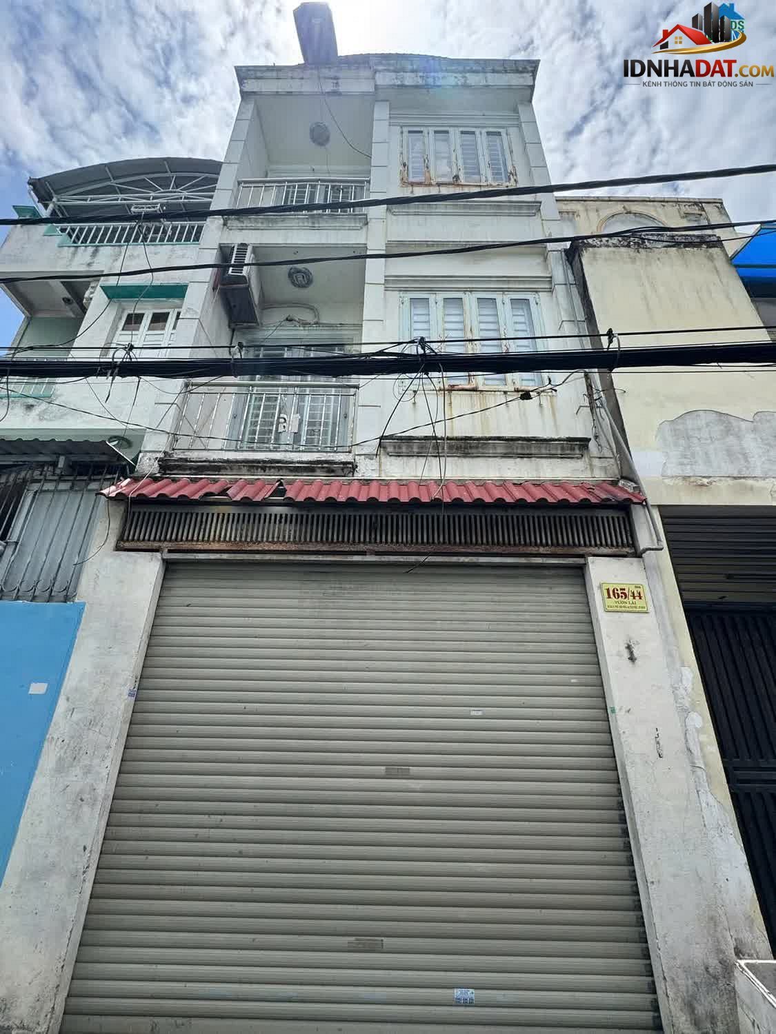 Bán nhà đất Đường Vườn Lài – Phường cũ Tân P… – Bán nhà trong ngõ, hẻm Quận Tân Phú – TP Hồ Chí Minh giá 3 – 5 tỷ