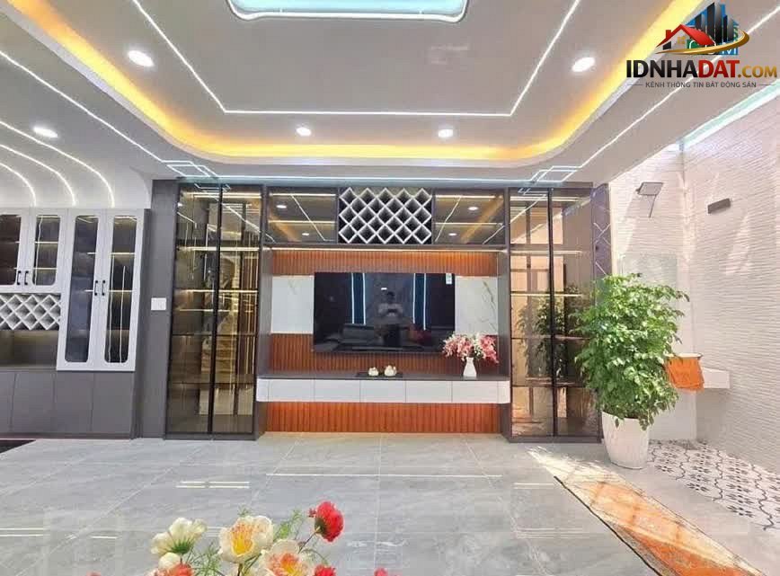 Bán nhà đất Đường Nguyễn Ảnh Thủ – Phường cũ Trung Mỹ Tây Quận 12 – Thành phố Hồ Chí Minh – 75 m² – 7.95 tỷ