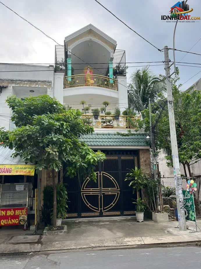 Bán nhà đất Đường Lê Văn Quới – Phường cũ Bình Hưng Hòa A Quận Bình Tân – Thành phố Hồ Chí Minh 120 m² 12.3 tỷ