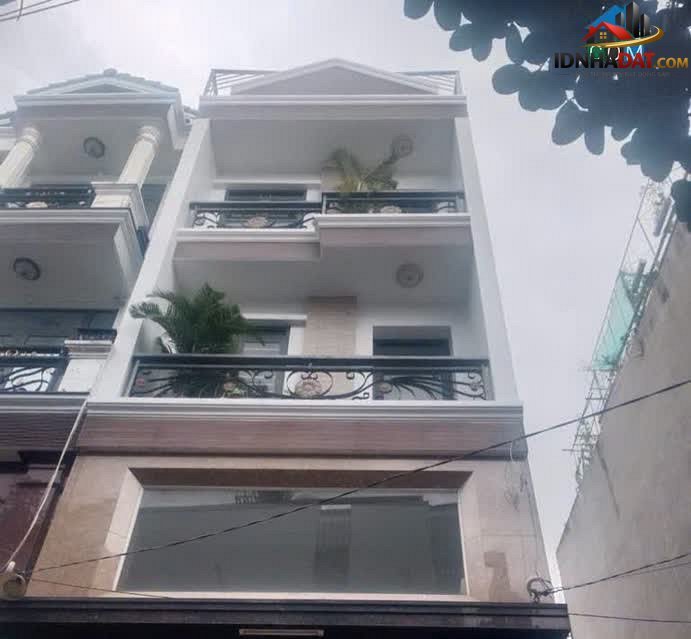Nhà Mới Xây 5 Tầng Có Thang Máy – Đường Phạm Văn Bạch – Quận Tân Bình – Thành phố Hồ Chí Minh Diện tích 80 m² – Giá 11.8 tỷ