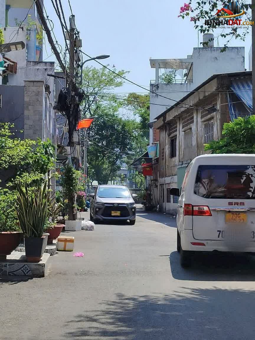 Bán nhà đất Đường Nguyễn Văn Luông – Phường cũ không xác định Quận 6 – Thành phố Hồ Chí Minh Diện tích 95 m² giá 9.8 tỷ