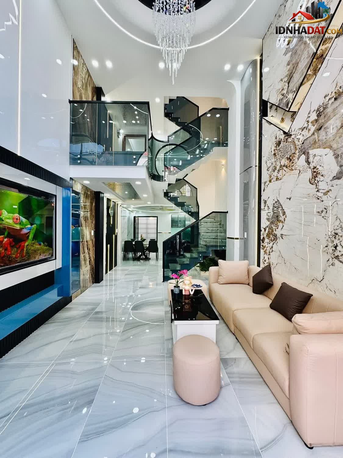 Bán nhà đất Đường Thạnh Xuân – Phường cũ Thạnh Xuân Quận 12 – Thành phố Hồ Chí Minh 67.5m² 7.25 tỷ