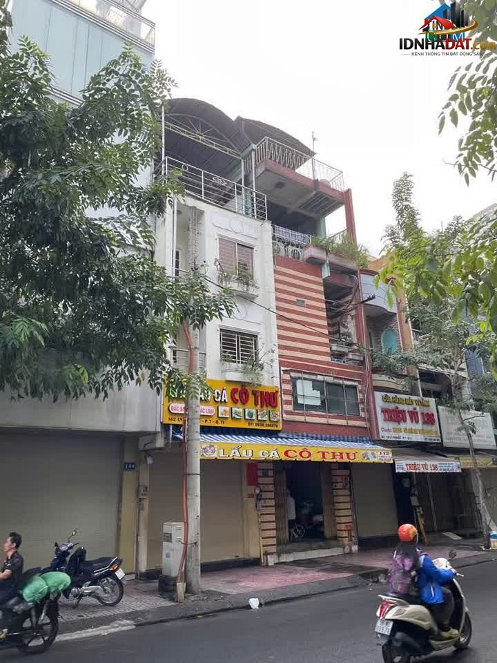 Bán nhà đất Đường Lý Nam Đế – Phường cũ 7 Quận 11 – Thành phố Hồ Chí Minh 36 m² 14.9 tỷ