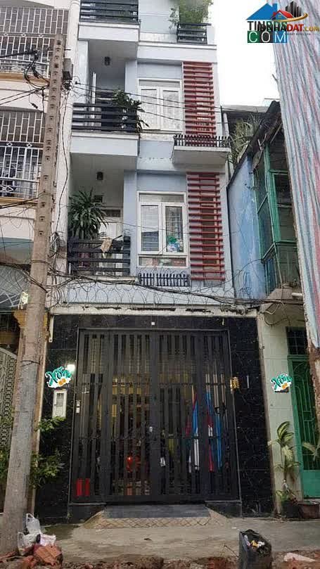 Bán nhà đất Đường Thành Thái – Phường cũ 12 Quận 10 – Thành phố Hồ Chí Minh 49 m² 8.9 tỷ