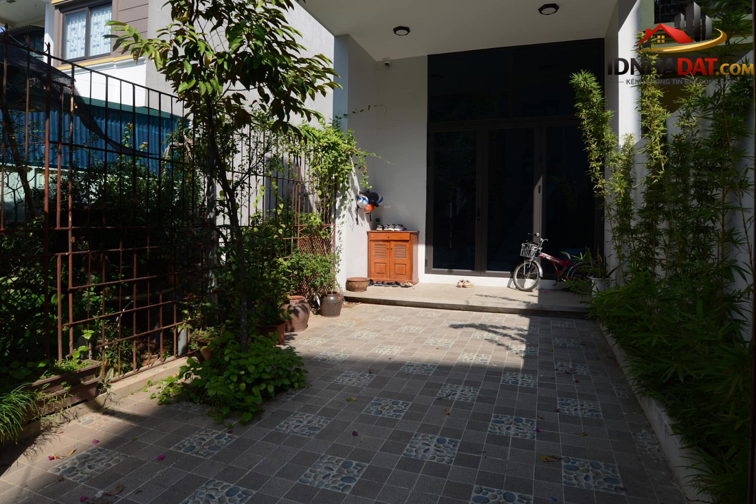 Nhà hướng Tây tại Vĩnh Phúc: Bẫy nắng và dựng phễu đón gió cho đất hẹp- Ảnh 3. Nhà hướng Tây tại Vĩnh Phúc: Bẫy nắng và dựng phễu đón gió cho đất hẹp- Ảnh 3.