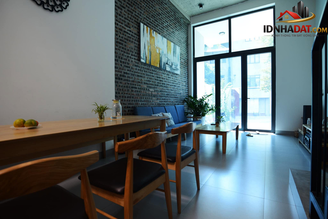 Nhà hướng Tây tại Vĩnh Phúc: Bẫy nắng và dựng phễu đón gió cho đất hẹp- Ảnh 7. Nhà hướng Tây tại Vĩnh Phúc: Bẫy nắng và dựng phễu đón gió cho đất hẹp- Ảnh 7.