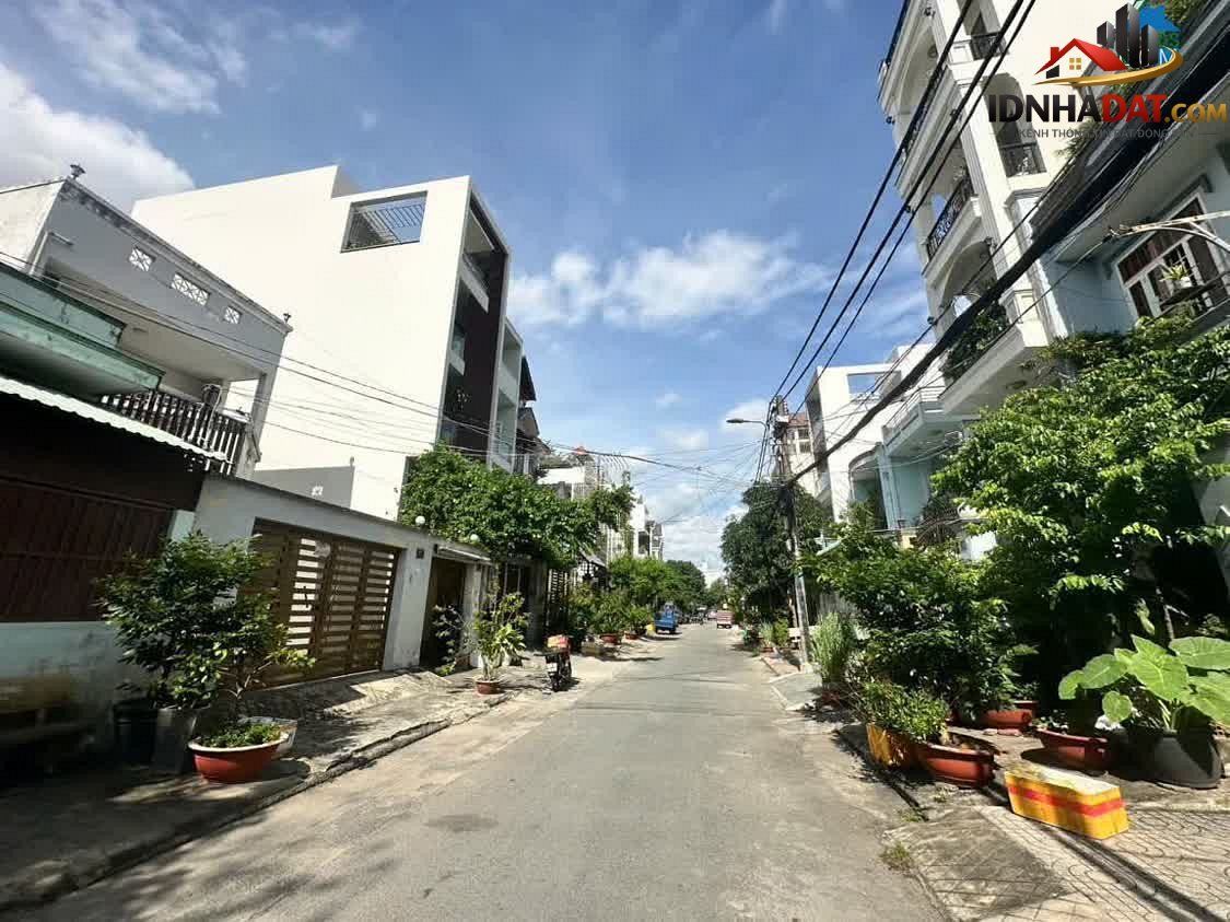 Bán nhà đất Đường Gò Xoài – Phường cũ Bình Hưng Hòa A Quận Bình Tân – Thành phố Hồ Chí Minh – Diện tích 66 m² – Giá 48.9 tỷ