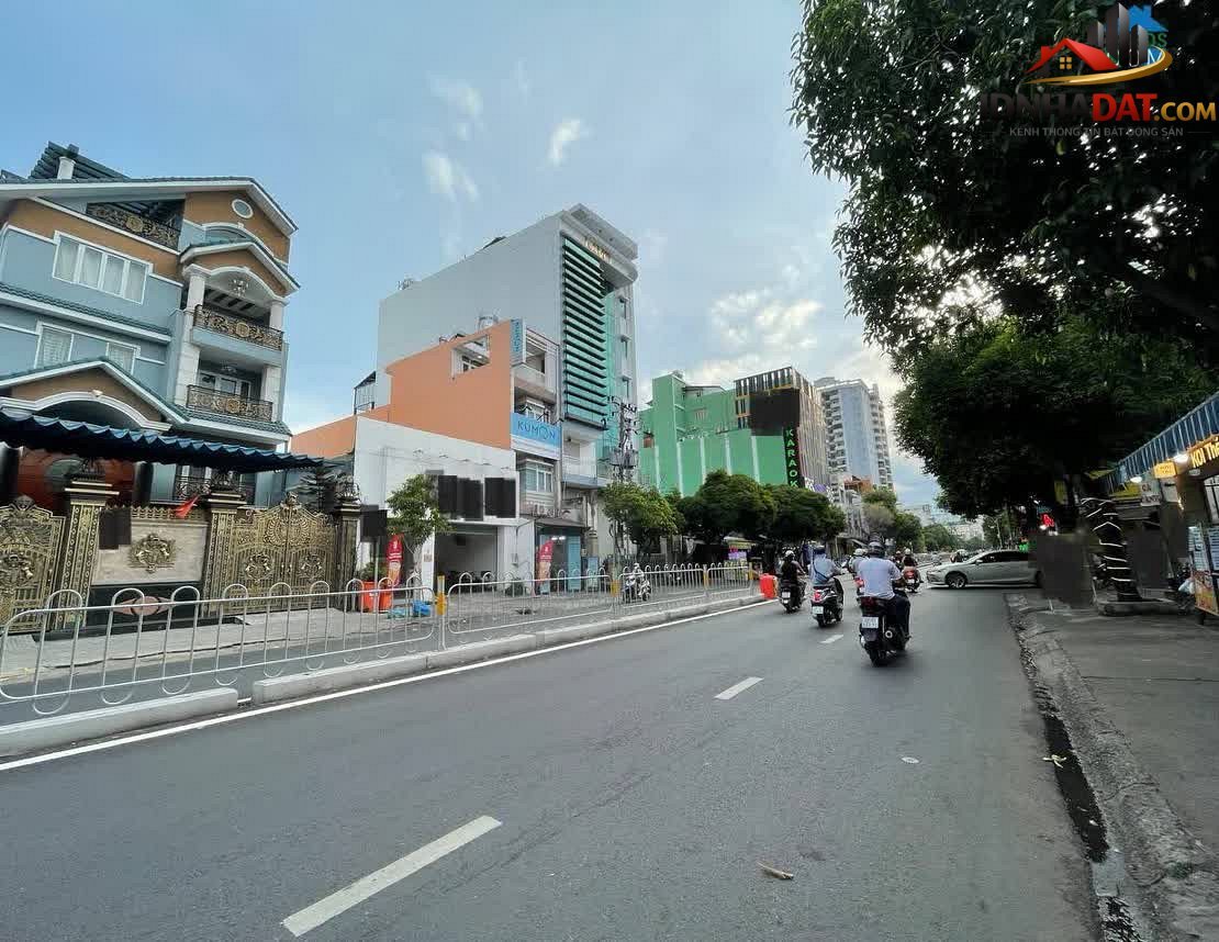 Bán nhà đất Đường Nguyễn Sơn – Phường cũ Phú Thạnh Quận Tân Phú – Thành phố Hồ Chí Minh 100 m² 20.9 tỷ