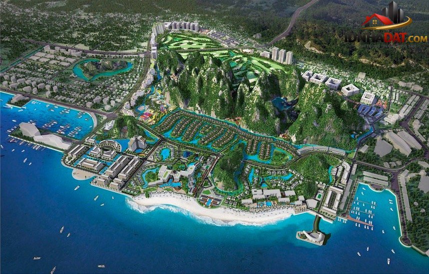 Những thay đổi lớn tại siêu dự án Monbay Vân Đồn- Ảnh 1. Những thay đổi lớn tại siêu dự án Monbay Vân Đồn- Ảnh 1.