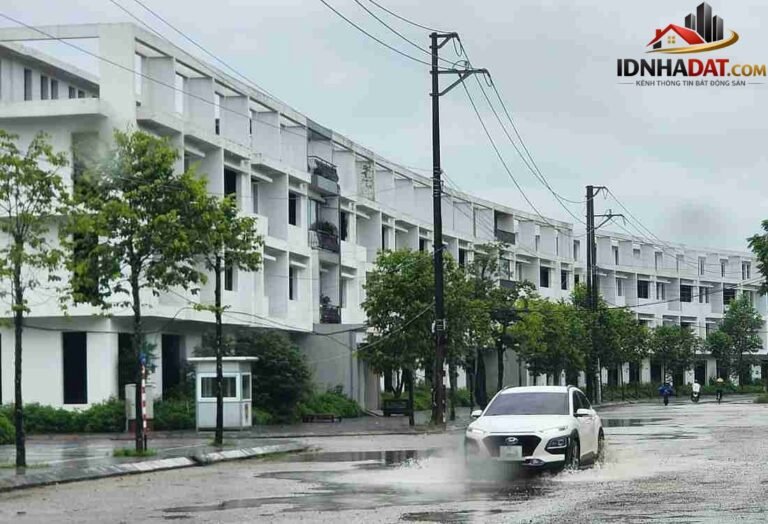 Ninh Bình: Đón Nhận 94 Căn Nhà Thấp Tầng Trong Năm 2026